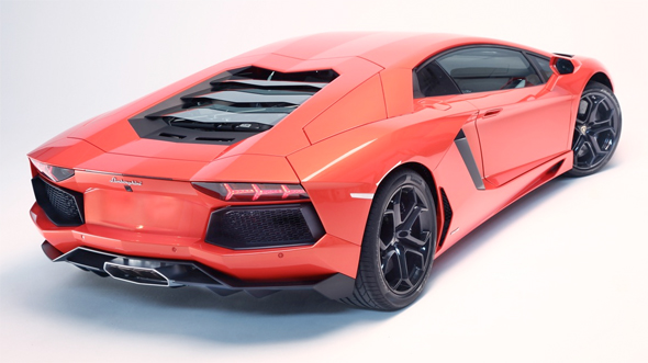 lamborghini aventador